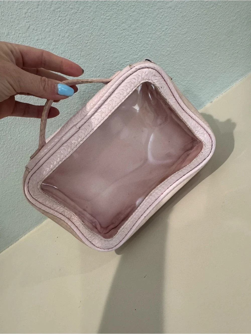 BEIS on the go cosmetic bag